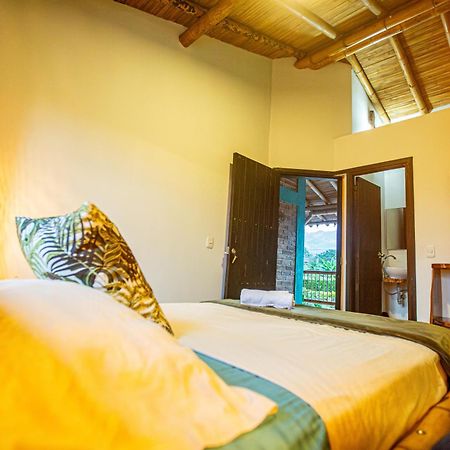Finca Hotel El Diamante Calarcá Zewnętrze zdjęcie