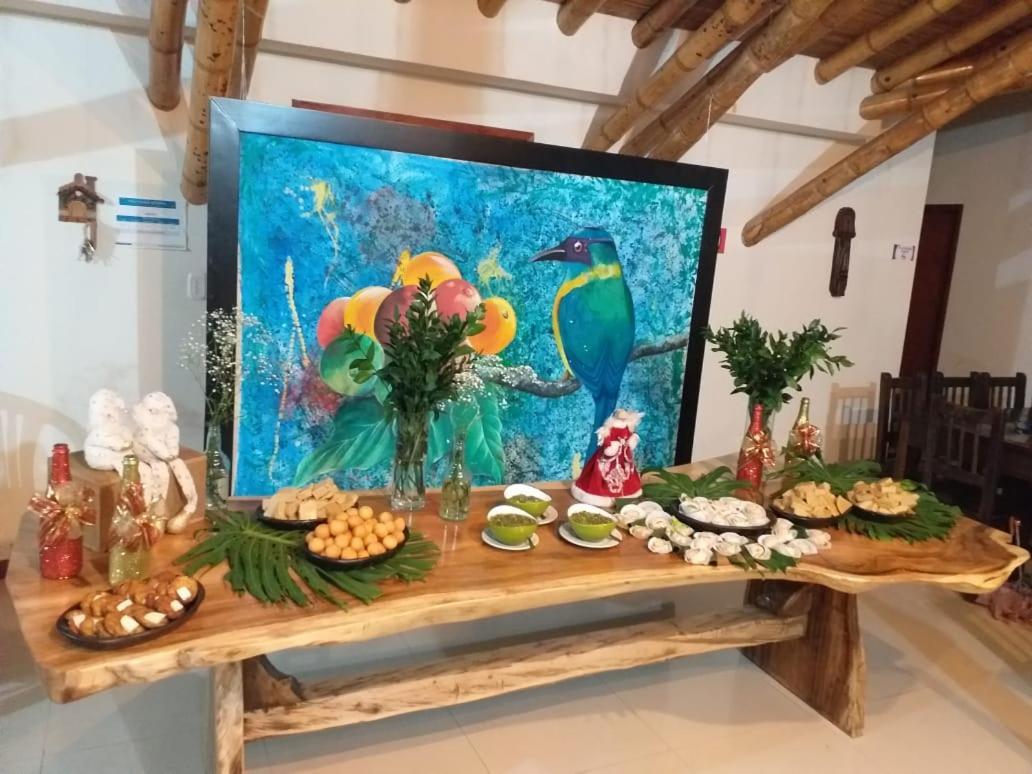 Finca Hotel El Diamante Calarcá Zewnętrze zdjęcie
