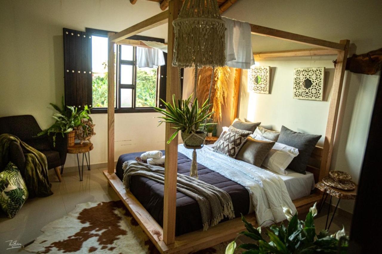 Finca Hotel El Diamante Calarcá Zewnętrze zdjęcie