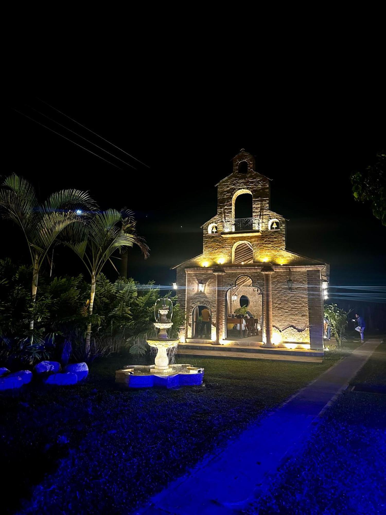 Finca Hotel El Diamante Calarcá Zewnętrze zdjęcie