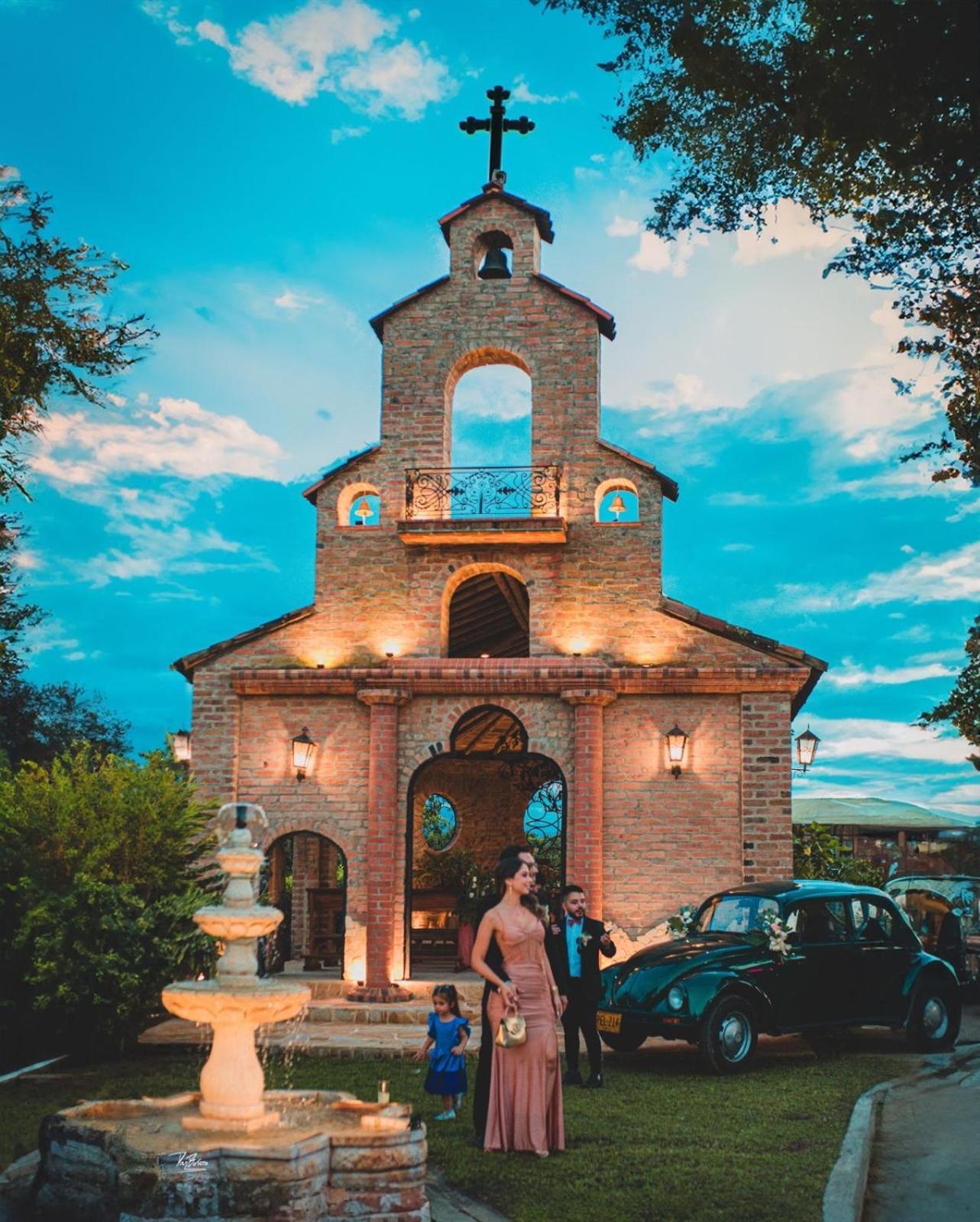 Finca Hotel El Diamante Calarcá Zewnętrze zdjęcie