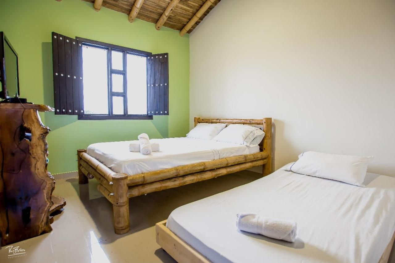 Finca Hotel El Diamante Calarcá Pokój zdjęcie