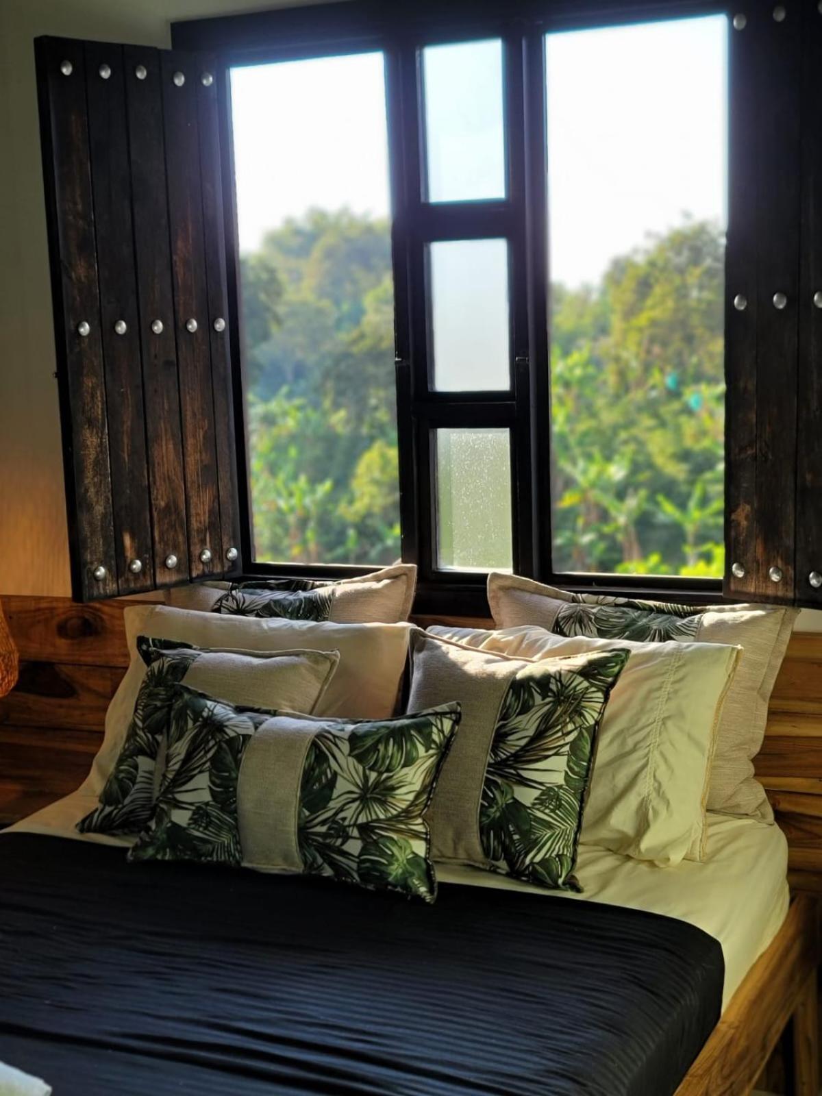 Finca Hotel El Diamante Calarcá Zewnętrze zdjęcie