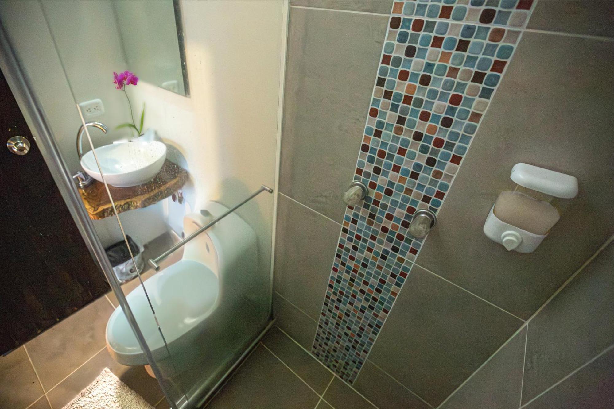 Finca Hotel El Diamante Calarcá Zewnętrze zdjęcie