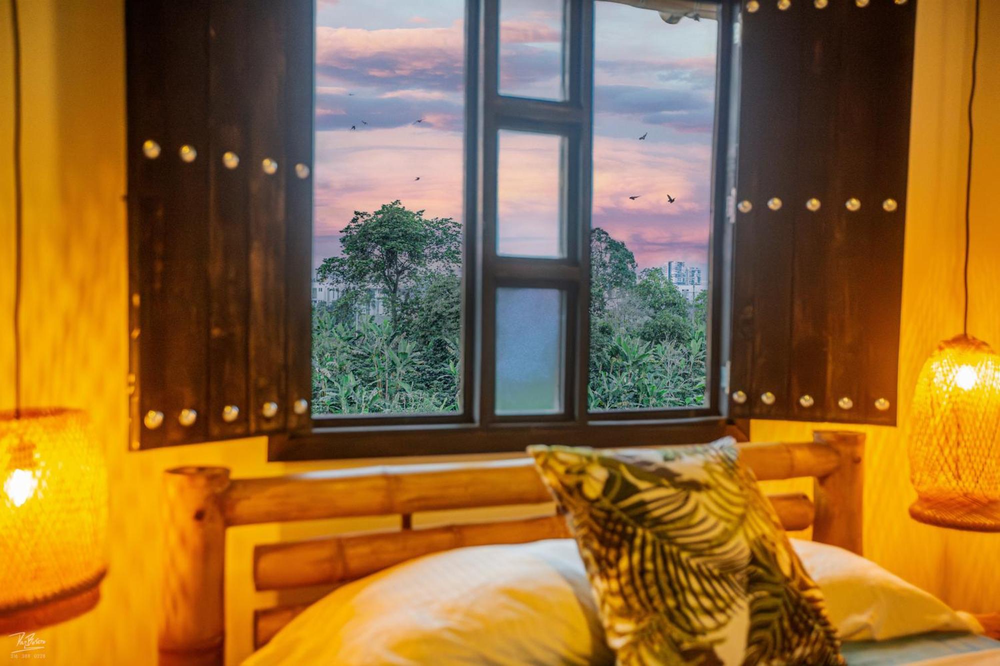 Finca Hotel El Diamante Calarcá Zewnętrze zdjęcie